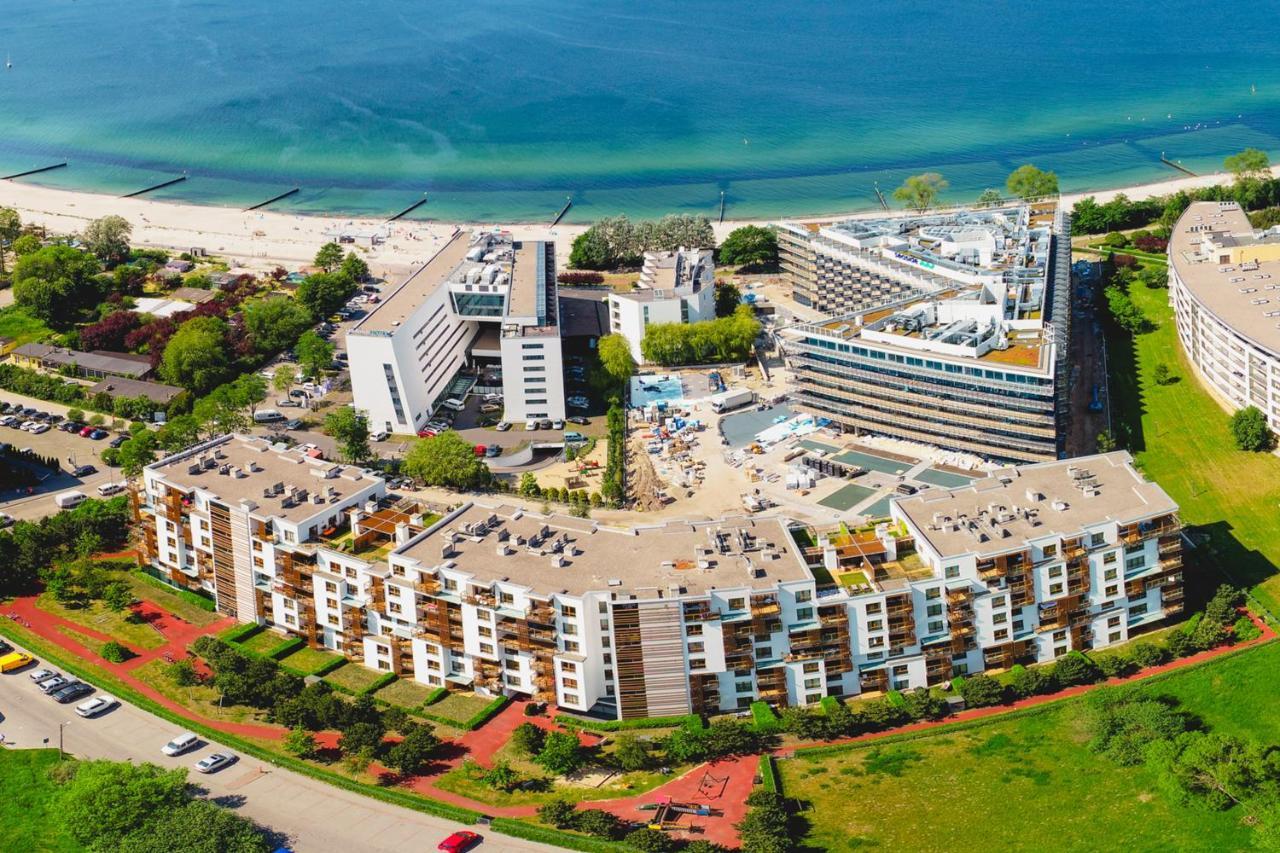Olympic Park Apartament A205 Kołobrzeg Kültér fotó