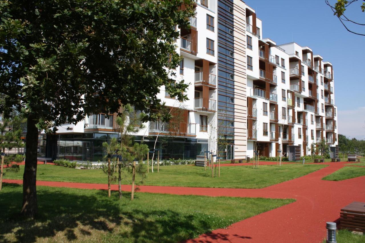 Olympic Park Apartament A205 Apartman Kołobrzeg Kültér fotó